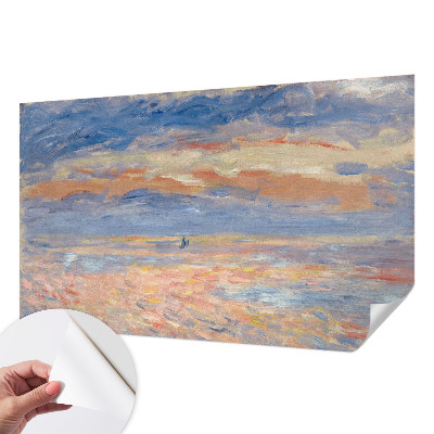 Fotomurale 3D Paesaggio marino