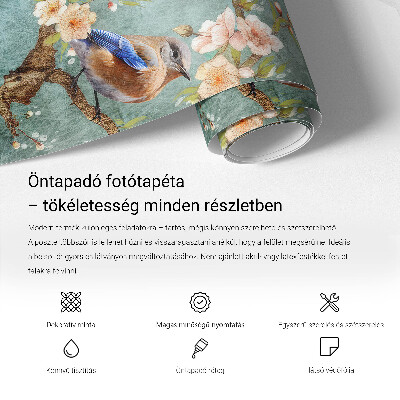 Fotomurale adesivo costa rocciosa