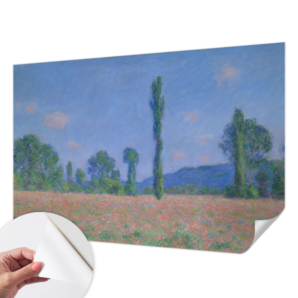 Carta da parati panoramica effetto 3D Il fascino della natura