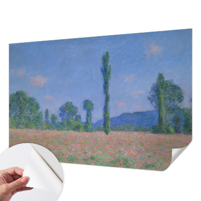 Carta da parati panoramica effetto 3D Il fascino della natura