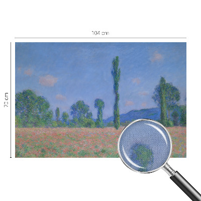 Carta da parati panoramica effetto 3D Il fascino della natura