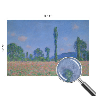 Carta da parati panoramica effetto 3D Il fascino della natura