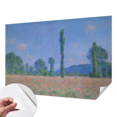 Carta da parati panoramica effetto 3D Il fascino della natura