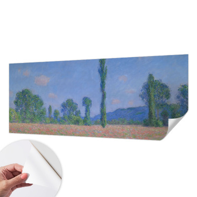 Carta da parati panoramica effetto 3D Il fascino della natura