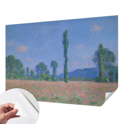 Carta da parati panoramica effetto 3D Il fascino della natura