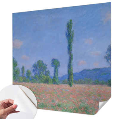 Carta da parati panoramica effetto 3D Il fascino della natura