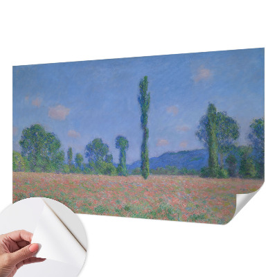 Carta da parati panoramica effetto 3D Il fascino della natura