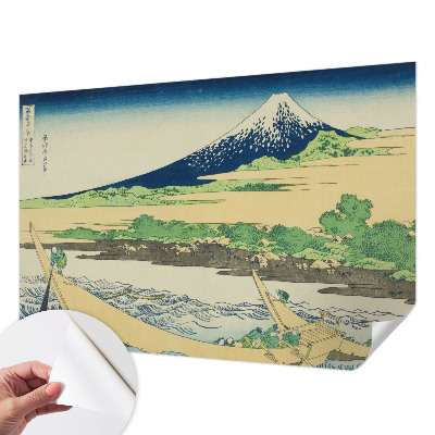 Fotomurale per cameretta panorama montano