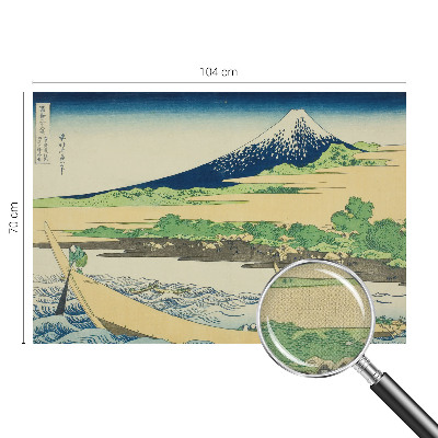 Fotomurale per cameretta panorama montano