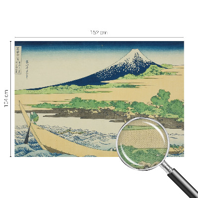 Fotomurale per cameretta panorama montano