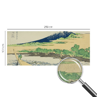 Fotomurale per cameretta panorama montano