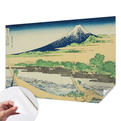 Fotomurale per cameretta panorama montano