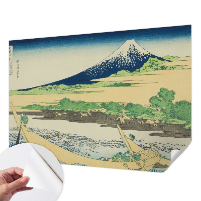 Fotomurale per cameretta panorama montano