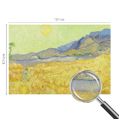 Fotomurale per bambini Campo di grano