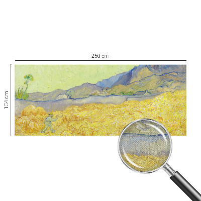 Fotomurale per bambini Campo di grano