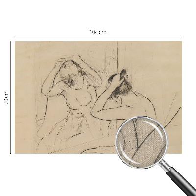 Carta da parati adesiva Elegante illustrazione