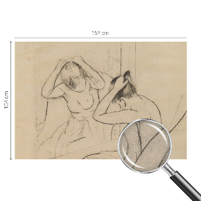 Carta da parati adesiva Elegante illustrazione