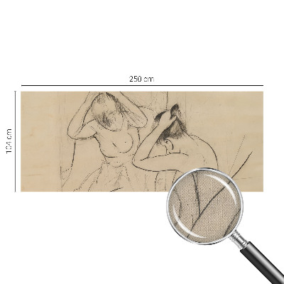 Carta da parati adesiva Elegante illustrazione