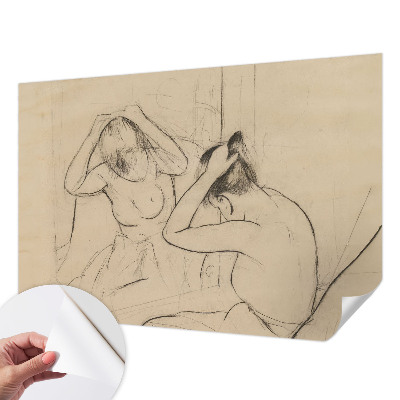 Carta da parati adesiva Elegante illustrazione