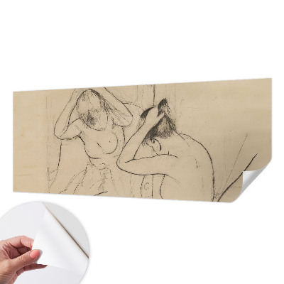 Carta da parati adesiva Elegante illustrazione