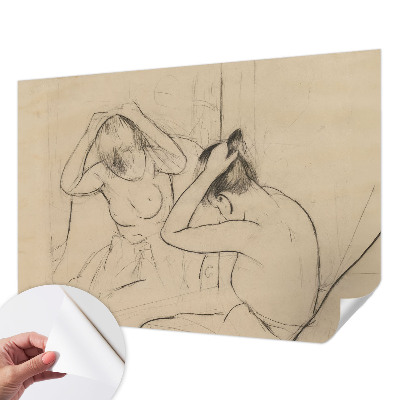 Carta da parati adesiva Elegante illustrazione