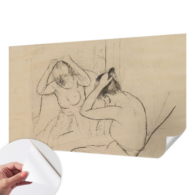 Carta da parati adesiva Elegante illustrazione