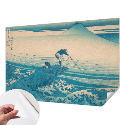 Carta da parati adesiva Scena marina