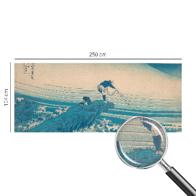 Carta da parati adesiva Scena marina