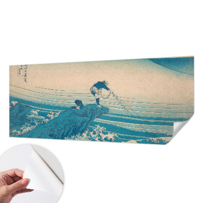 Carta da parati adesiva Scena marina