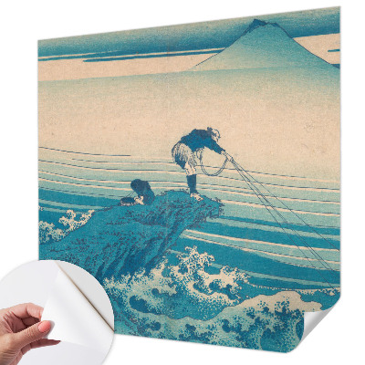 Carta da parati adesiva Scena marina