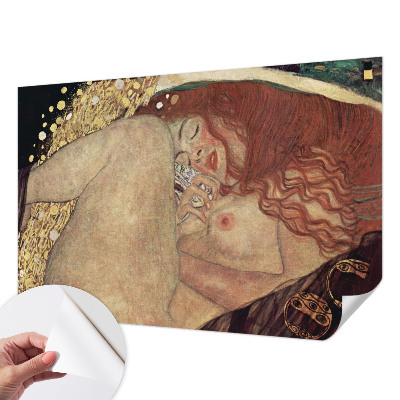 Carta da parati cameretta atto sensuale