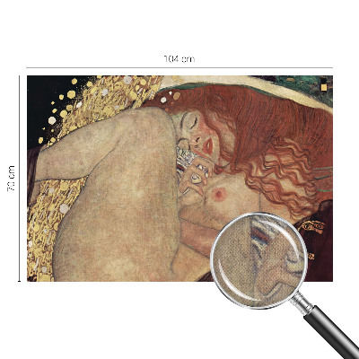 Carta da parati cameretta atto sensuale