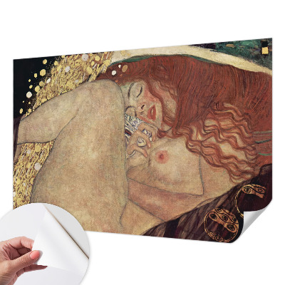 Carta da parati cameretta atto sensuale