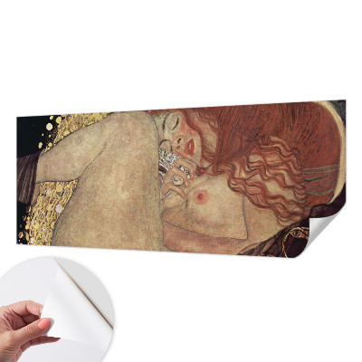 Carta da parati cameretta atto sensuale