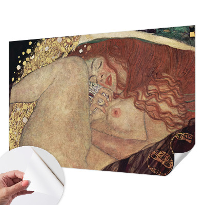 Carta da parati cameretta atto sensuale