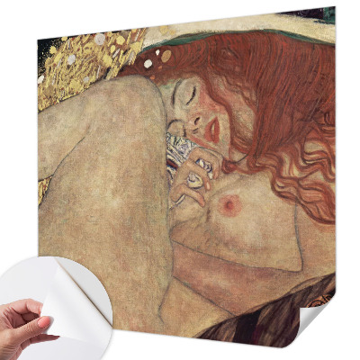 Carta da parati cameretta atto sensuale