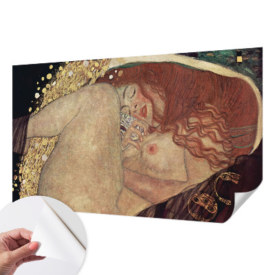 Carta da parati cameretta atto sensuale