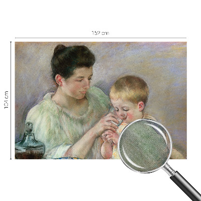 Carta da parati adesiva Cure genitoriali