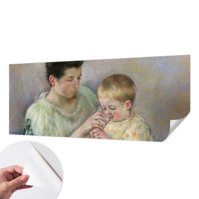 Carta da parati adesiva Cure genitoriali