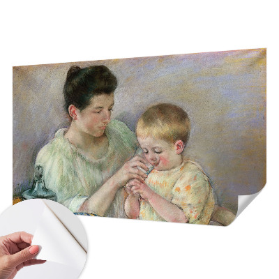 Carta da parati adesiva Cure genitoriali