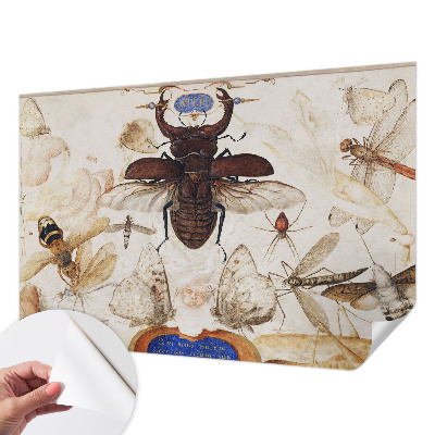 Fotomurale effetto 3D Armonia naturale