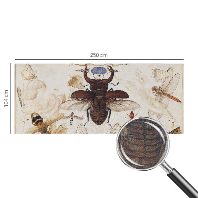 Fotomurale effetto 3D Armonia naturale