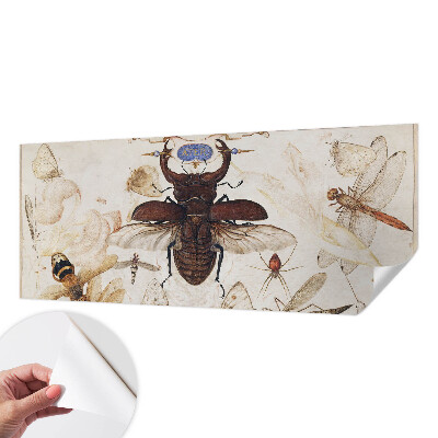 Fotomurale effetto 3D Armonia naturale