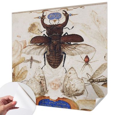 Fotomurale effetto 3D Armonia naturale