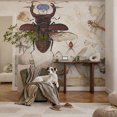 Fotomurale effetto 3D Armonia naturale