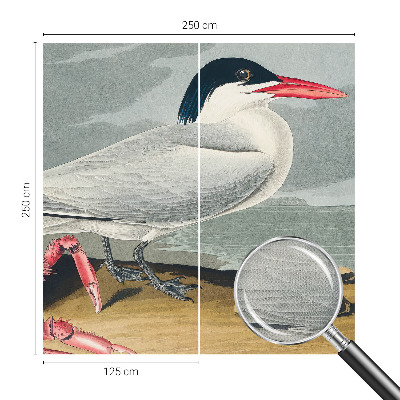 Carta da parati adesiva Paesaggio marino