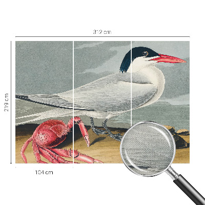 Carta da parati adesiva Paesaggio marino