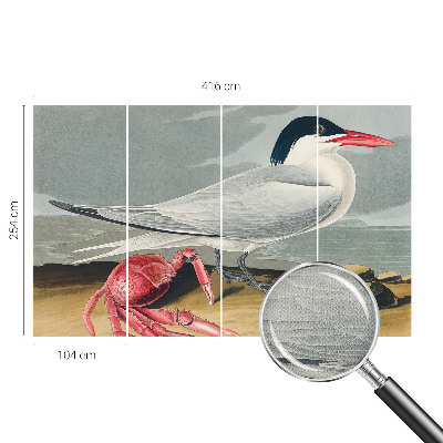 Carta da parati adesiva Paesaggio marino