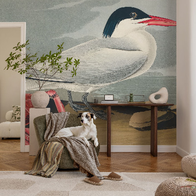 Carta da parati adesiva Paesaggio marino