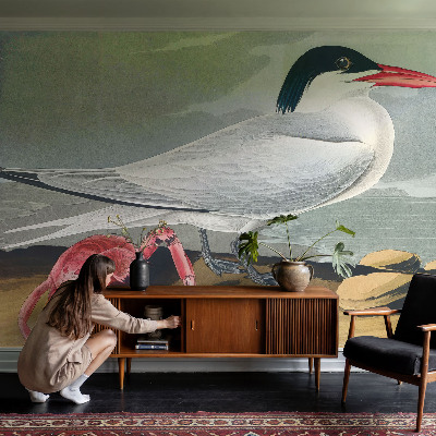 Carta da parati adesiva Paesaggio marino